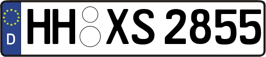 HH-XS2855