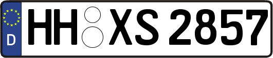 HH-XS2857