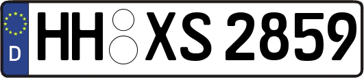 HH-XS2859