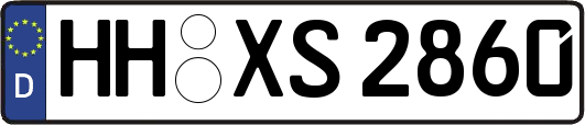 HH-XS2860