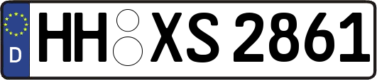 HH-XS2861