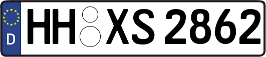 HH-XS2862