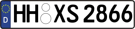 HH-XS2866