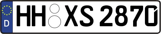 HH-XS2870