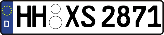 HH-XS2871