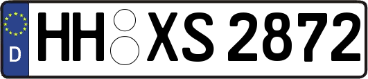 HH-XS2872