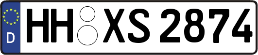 HH-XS2874