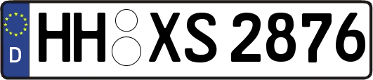 HH-XS2876