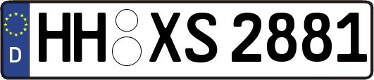 HH-XS2881