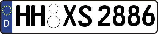 HH-XS2886
