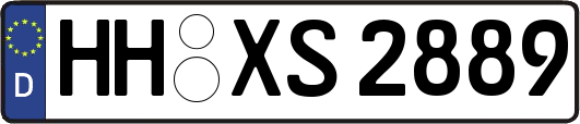 HH-XS2889
