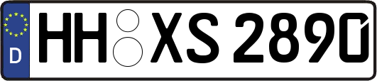 HH-XS2890