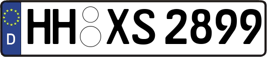 HH-XS2899