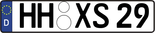 HH-XS29