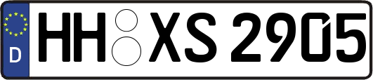 HH-XS2905