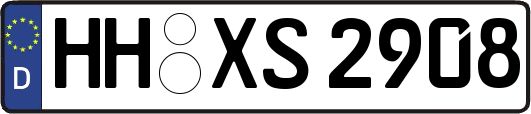 HH-XS2908
