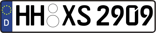 HH-XS2909