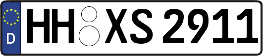 HH-XS2911