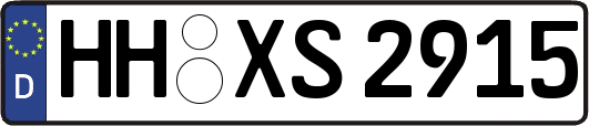 HH-XS2915