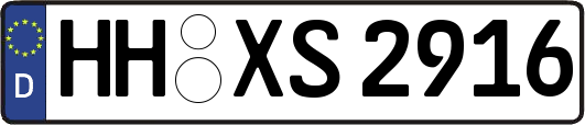 HH-XS2916