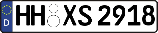 HH-XS2918