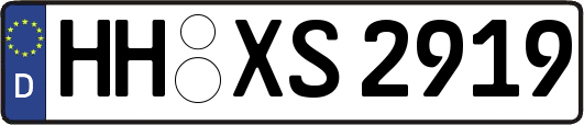 HH-XS2919