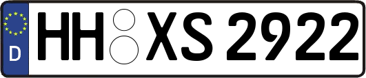 HH-XS2922