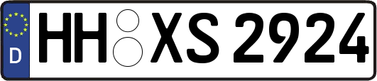 HH-XS2924