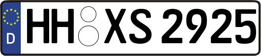 HH-XS2925