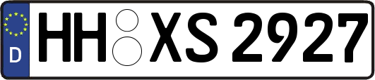 HH-XS2927