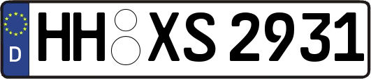 HH-XS2931