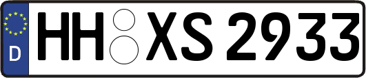 HH-XS2933