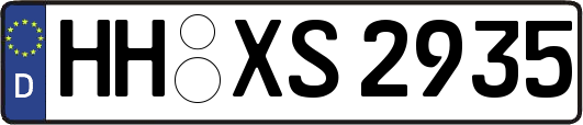 HH-XS2935