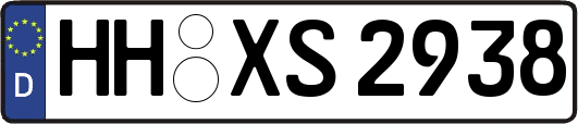 HH-XS2938