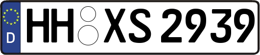 HH-XS2939