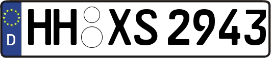 HH-XS2943