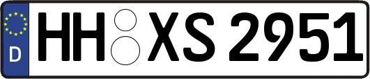HH-XS2951