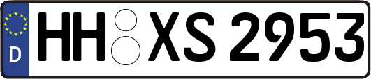 HH-XS2953