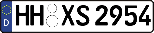 HH-XS2954