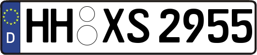 HH-XS2955