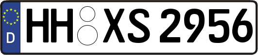 HH-XS2956