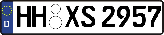 HH-XS2957