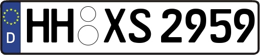 HH-XS2959
