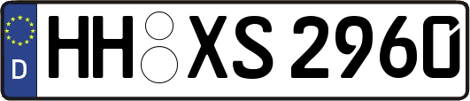 HH-XS2960