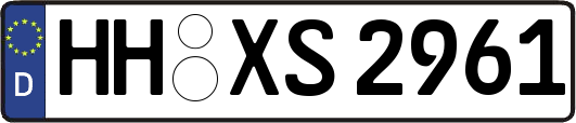 HH-XS2961