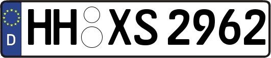 HH-XS2962