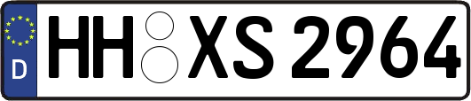 HH-XS2964