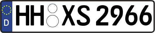HH-XS2966
