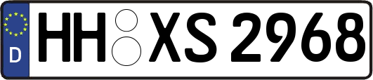 HH-XS2968