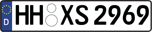 HH-XS2969